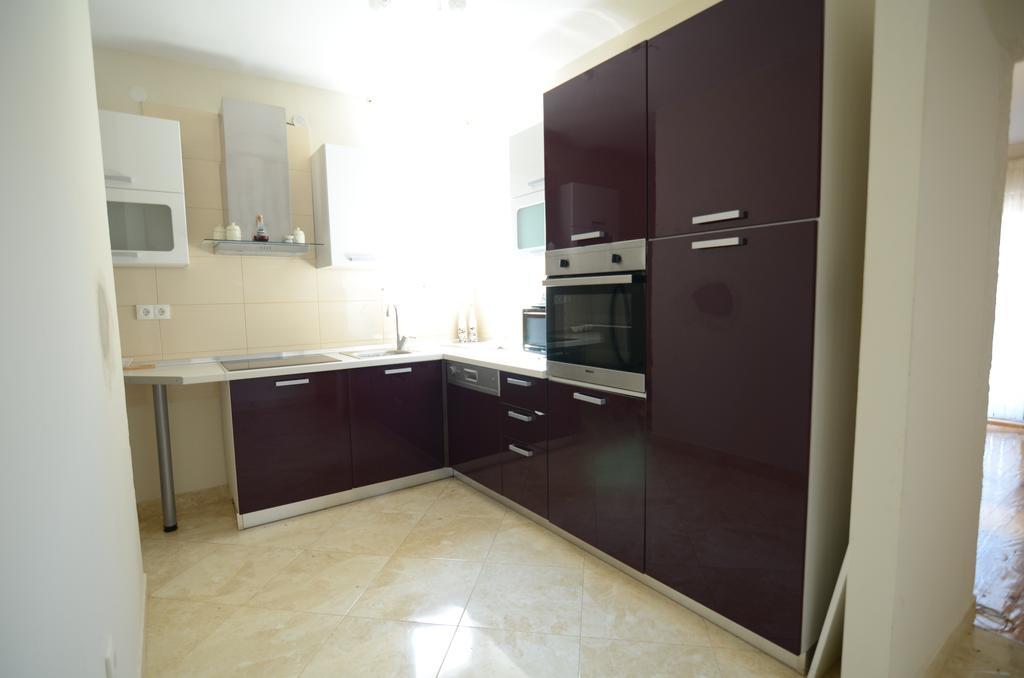 Apartment Emi Sukošan Esterno foto